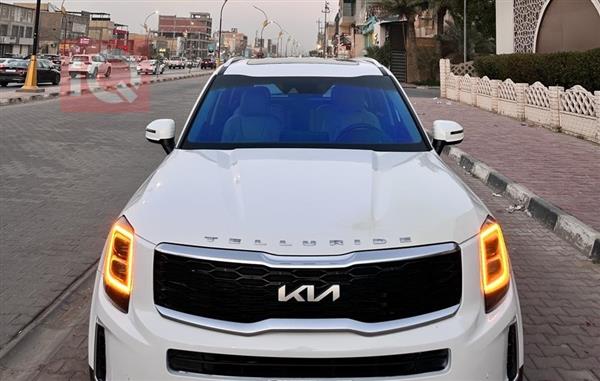 كيا تيلوريد 2022 للبيع في العراق - النجف